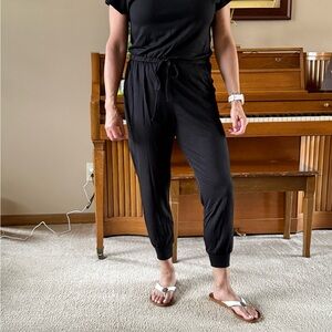 Women's Black Jumpsuit size small